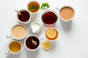 お茶